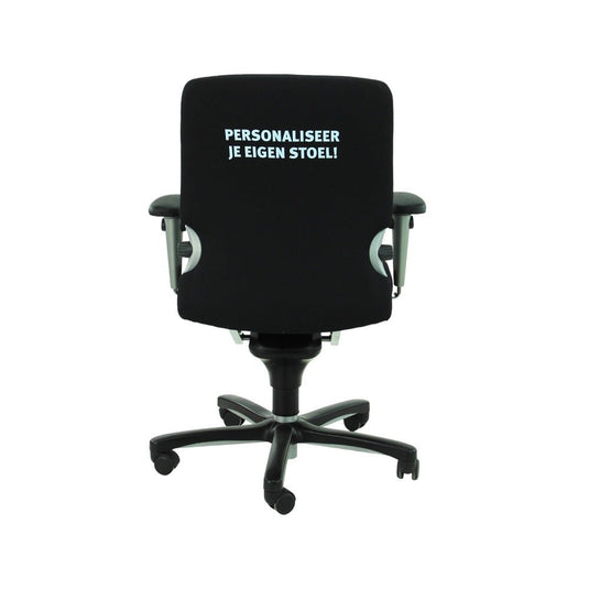 Personaliseer je bureaustoel bij Re-use24.nl! - Re-Use24