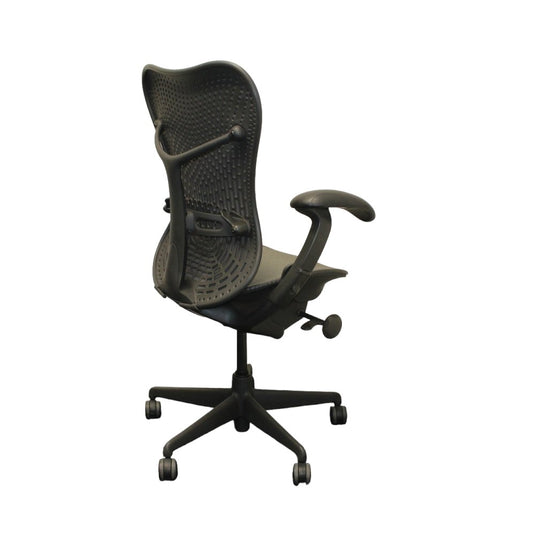 Bureaustoel Herman Miller Mirra 1 Netweave - Re-Use24