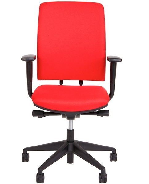 Bureaustoel Re-Use A9400 Rood - Re-Use24