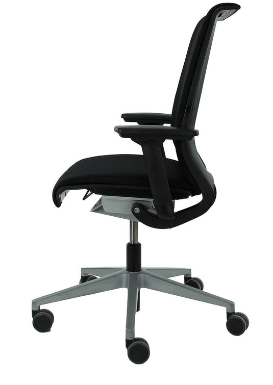 Bureaustoel Steelcase Think Comfort refurbished - Re-Use24