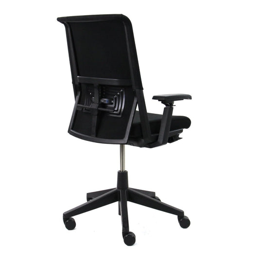 Ergonomisch refurbished bureaustoel Haworth comforto 59 - Re-Use24