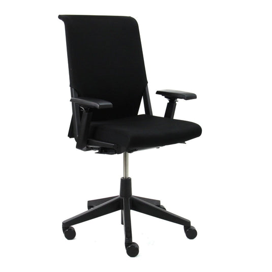 Ergonomisch refurbished bureaustoel Haworth comforto 59 - Re-Use24