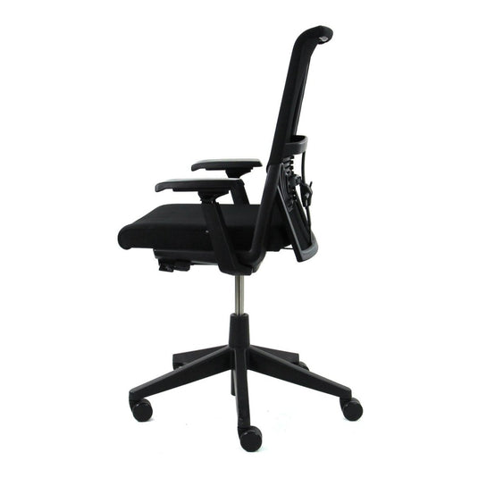 Ergonomisch refurbished bureaustoel Haworth comforto 59 - Re-Use24