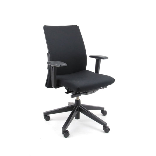 Haworth Comforto D3975 ergonomisch bureaustoel - Re-Use24