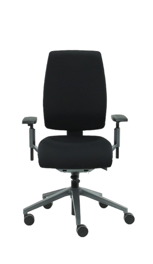 Refurbished bureaustoel Giroflex 68 - Re-Use24