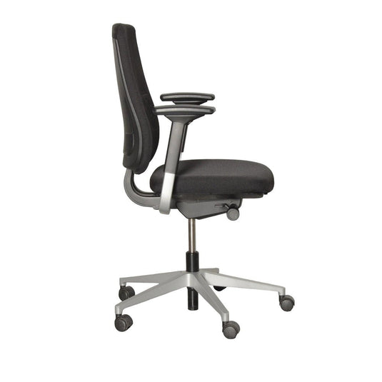 Steelcase Reply Originele zwarte bekleding - Re-Use24